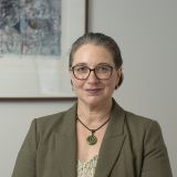 Heashsot of middle-aged woman