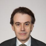 Headshot of middle-aged man
