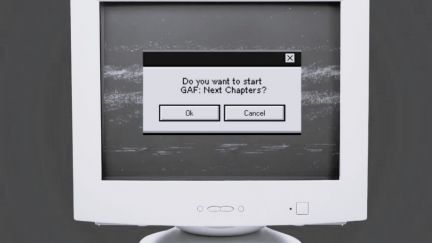 GAF Next Chapters teaser image